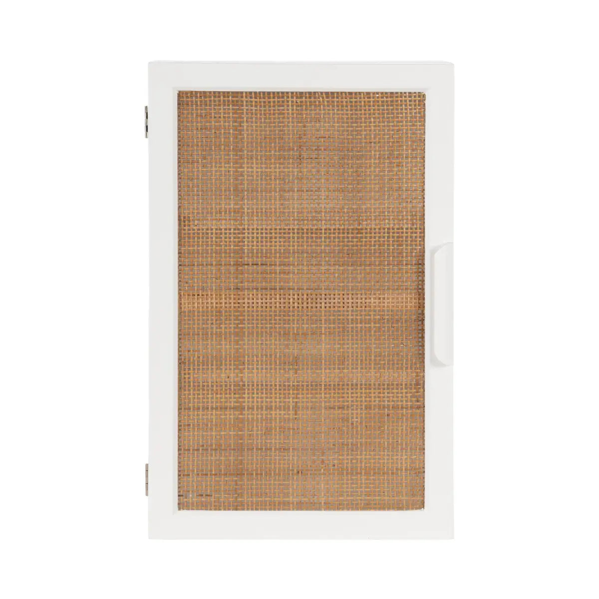 Ori Rattan Wall Cabinet - kateandlaurel