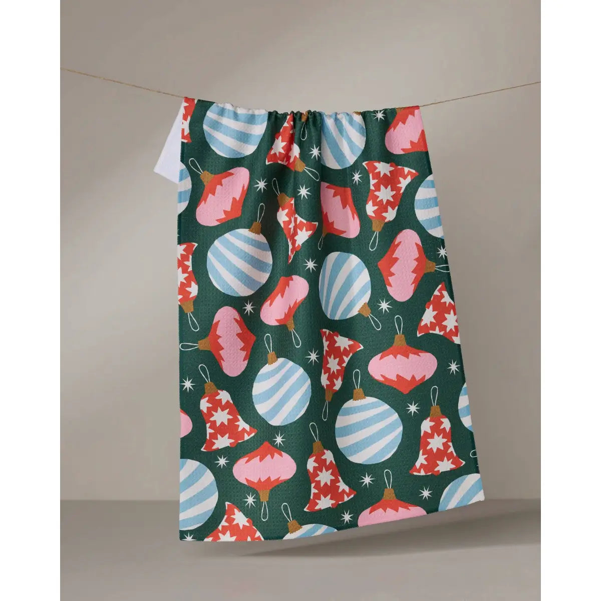 Kitchen Towel - Ornaments - Geometry