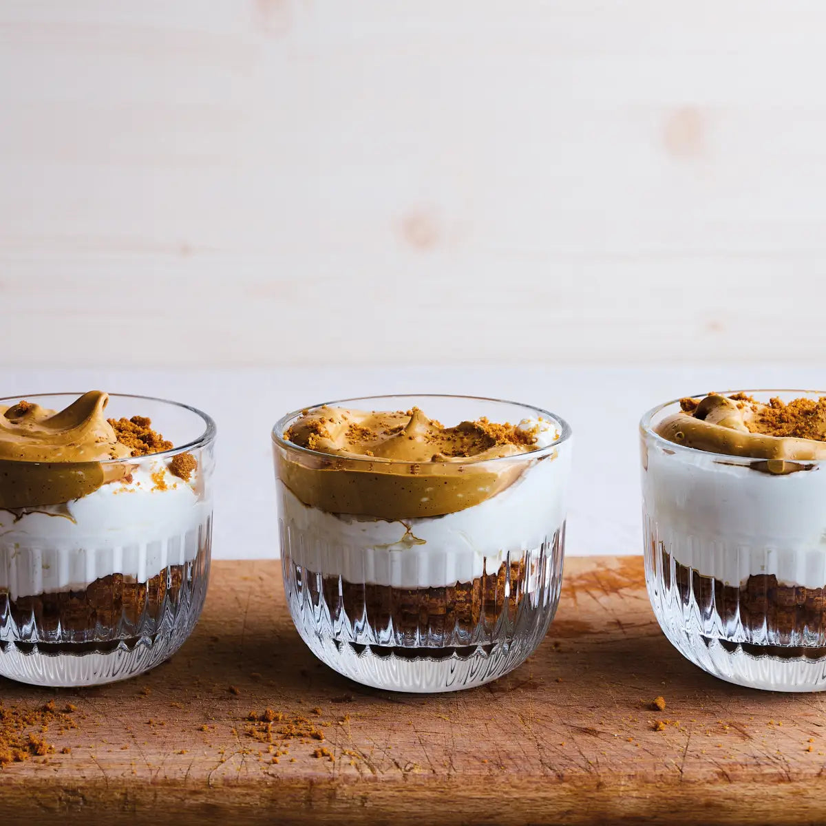 Ouessant Bodega Dessert Cups - Set of 6 - La Rochere