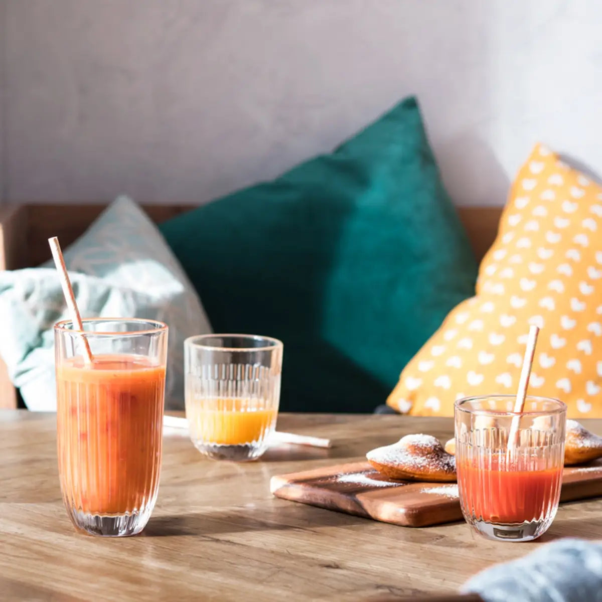 Ouessant Ice Tea Glasses – Set of 6 - La Rochere