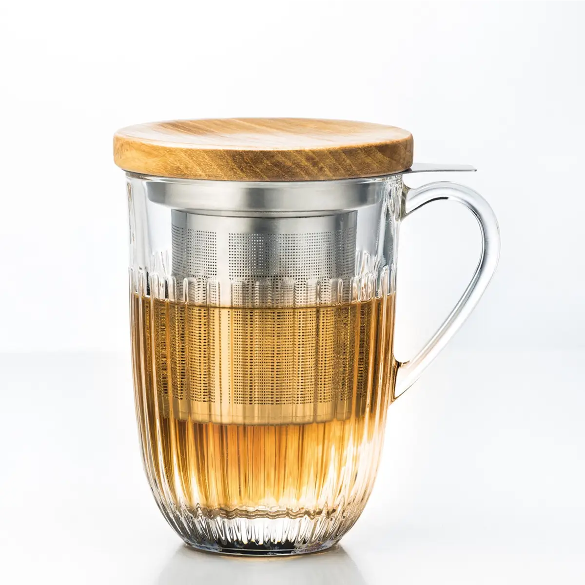 Ouessant Tea Infuser Mug - La Rochere NA