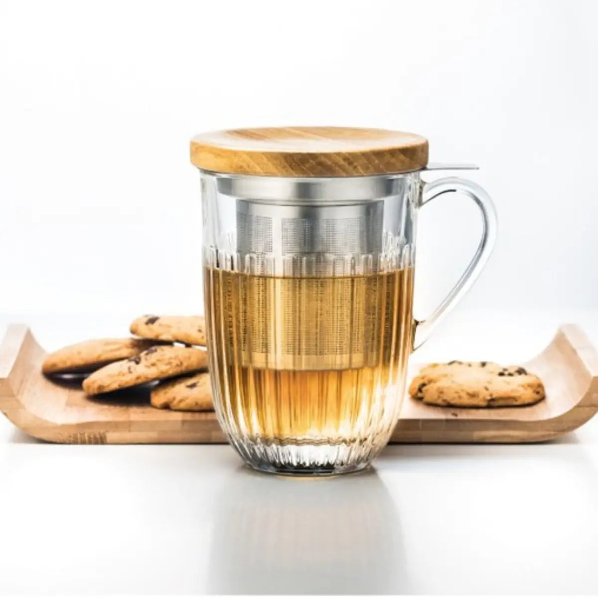 Ouessant Tea Infuser Mug - La Rochere NA