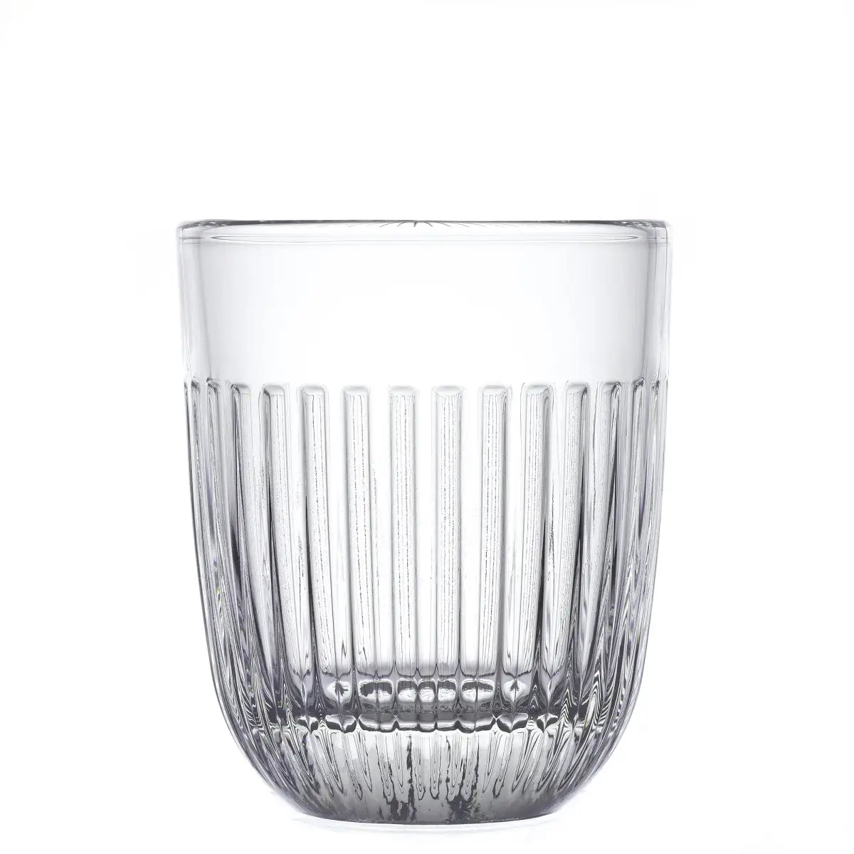 Ouessant Tumbler Set-6 - Clear - La Rochere NA