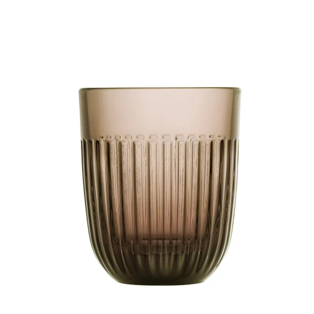 Ouessant Tumbler Set-6 - Mocha - La Rochere NA
