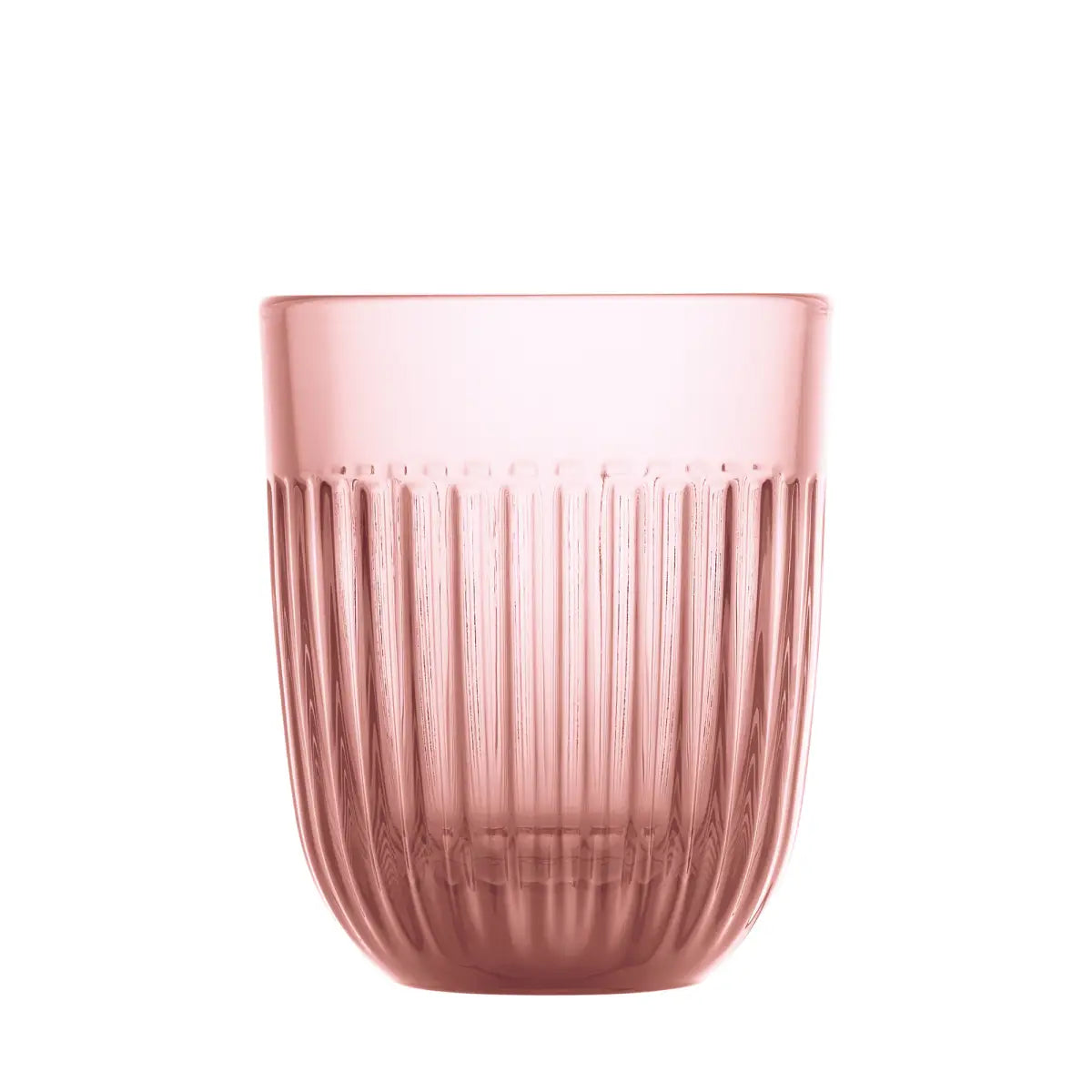 Ouessant Tumbler Set-6 - Rose - La Rochere NA