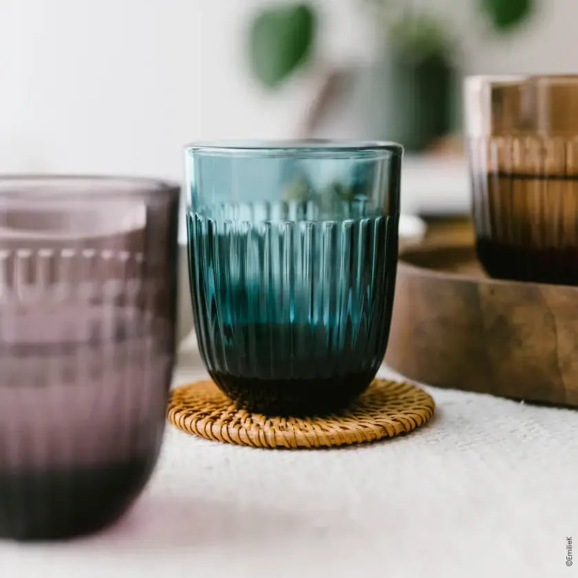 Ouessant Tumblers – Set of 4 - Assorted Colors - La Rochere