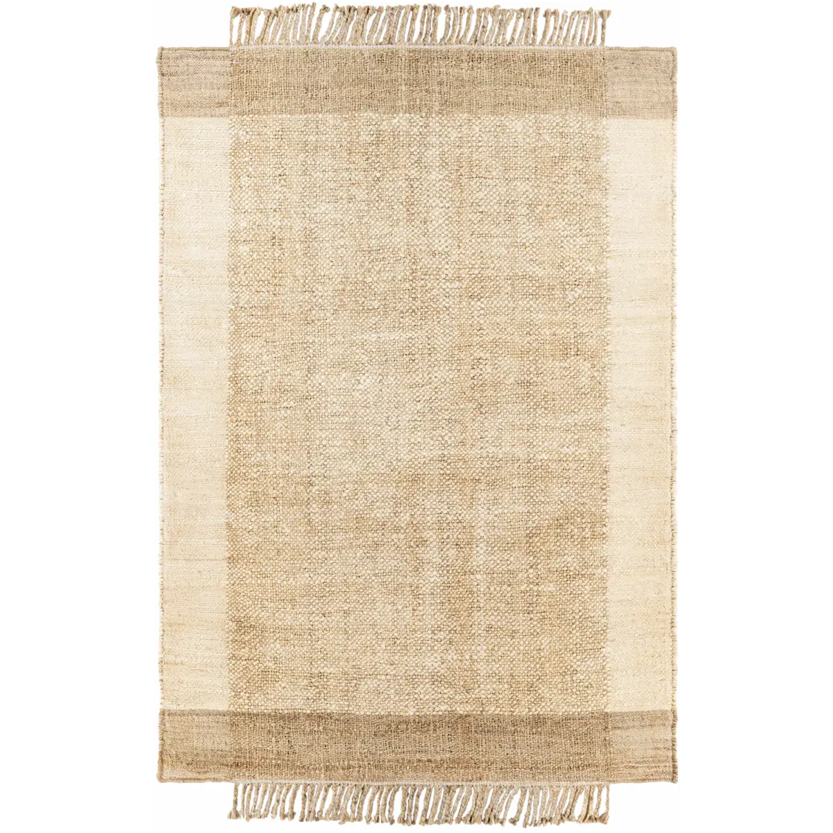 Outaouais Jute Rug - * 2’ x 3’ Rectangle - Boutique Rugs