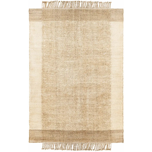 Outaouais Jute Rug - 2’ x 3’ Rectangle - Boutique Rugs