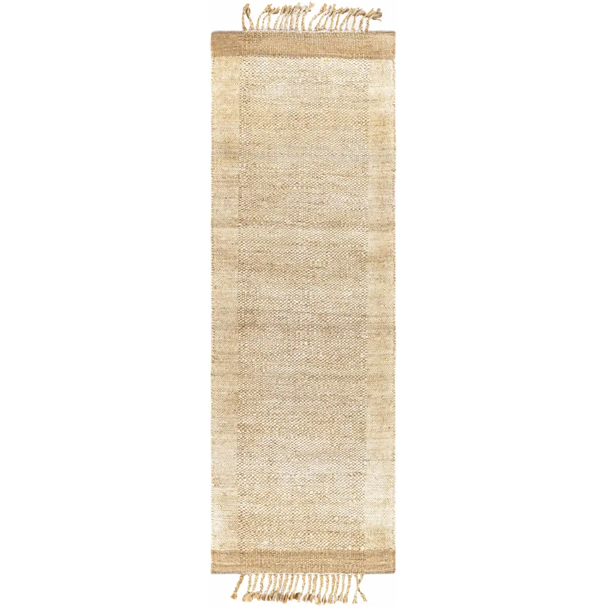 Outaouais Jute Rug - * 2’6’’ x 8’ Runner - Boutique Rugs
