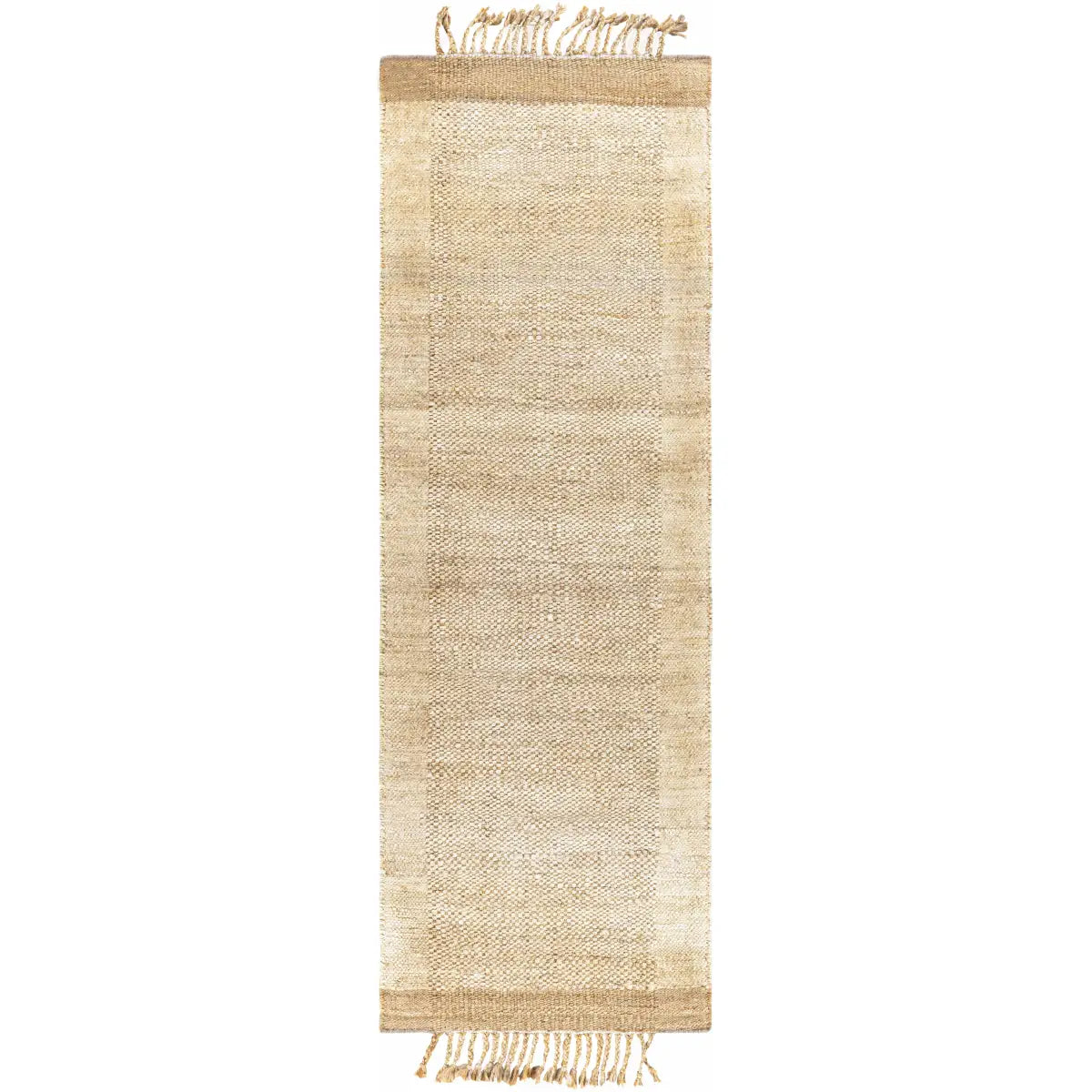 Outaouais Jute Rug - * 2’6’’ x 8’ Runner - Boutique Rugs