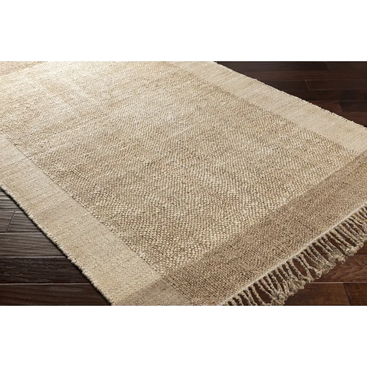 Outaouais Jute Rug - Boutique Rugs
