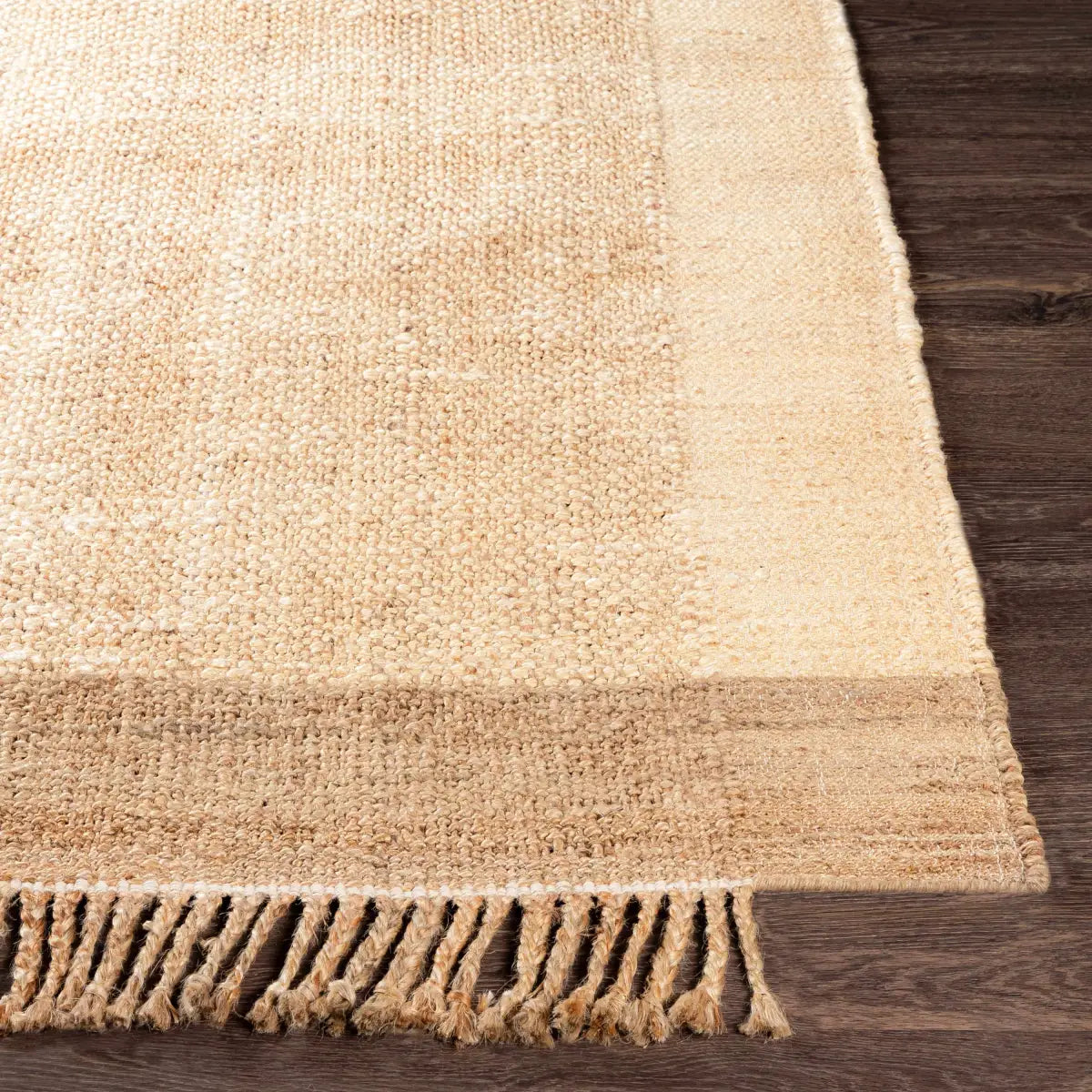 Outaouais Jute Rug - Boutique Rugs