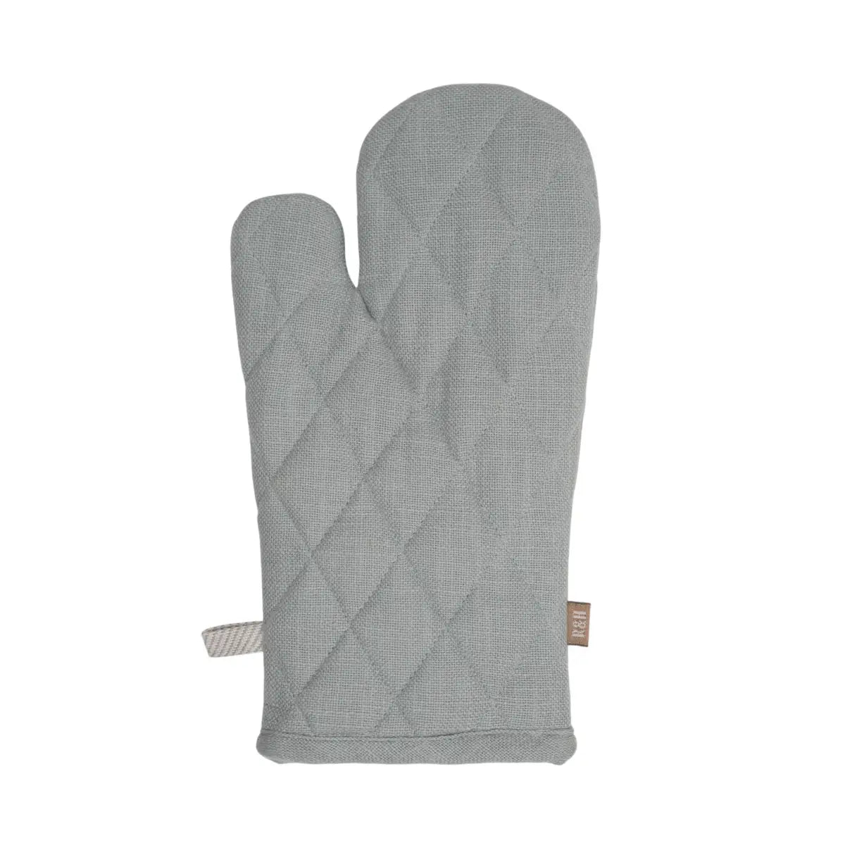 Quilted Oven Glove - Slate Muse - Raine & Humble