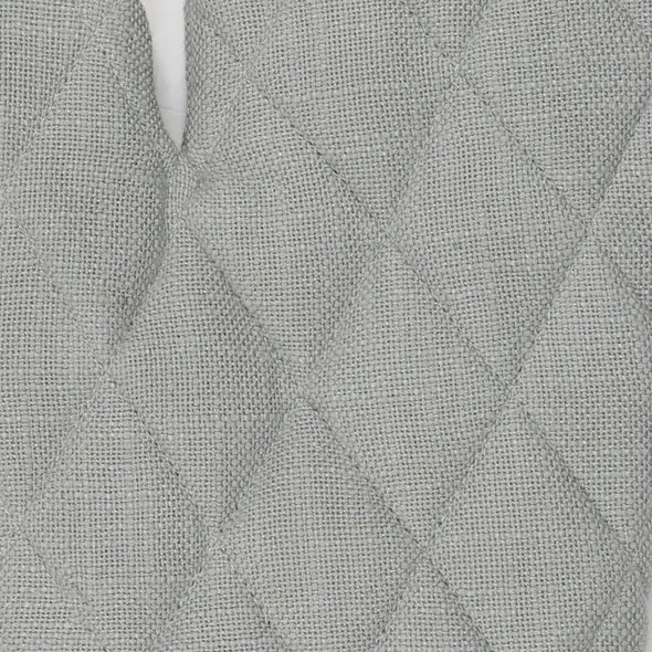 Quilted Oven Glove - Slate Muse - Raine & Humble