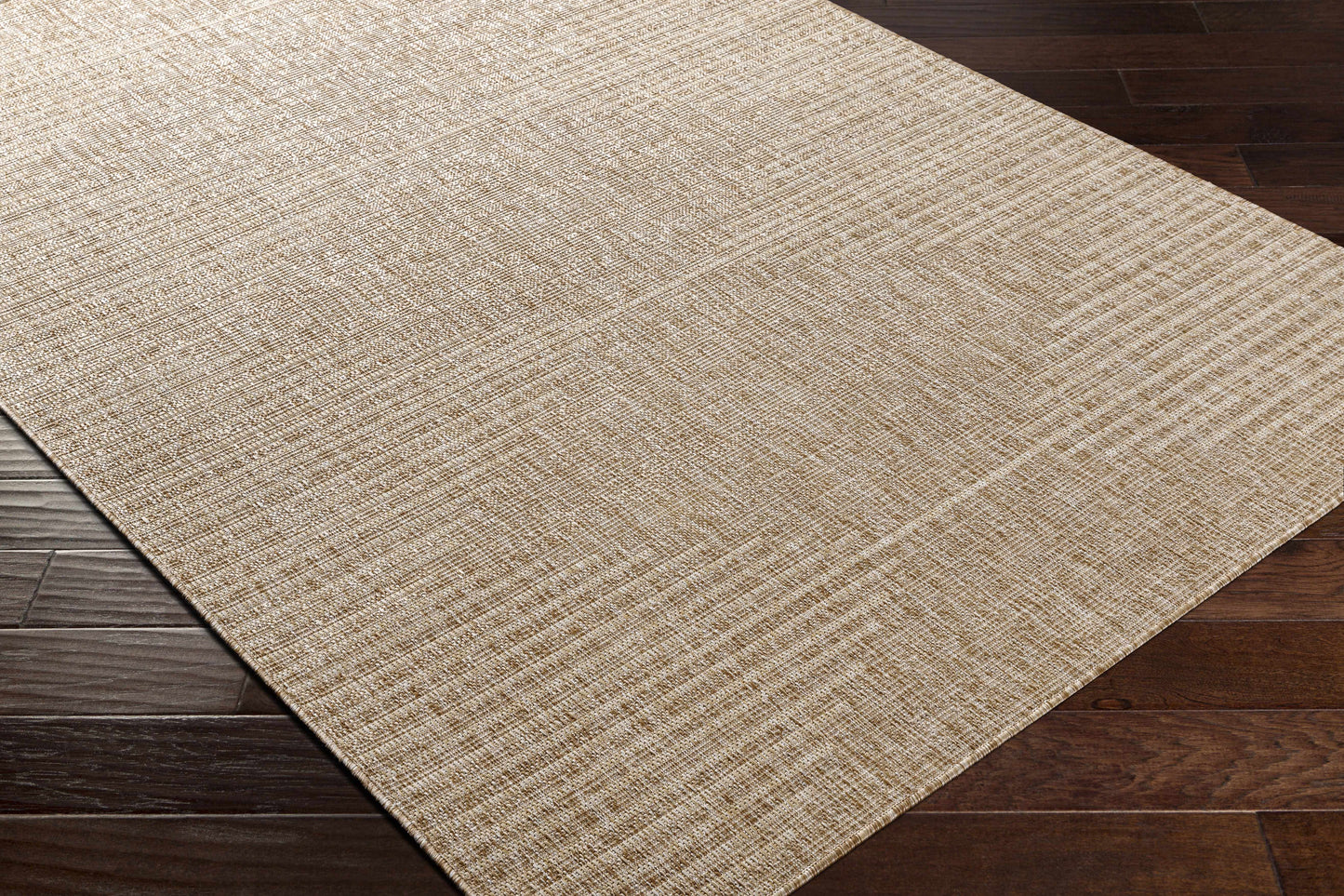 Tapis d'extérieur Stephan beige foncé