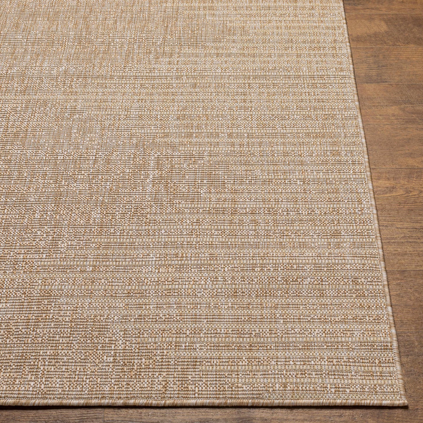 Tapis d'extérieur Stephan beige foncé