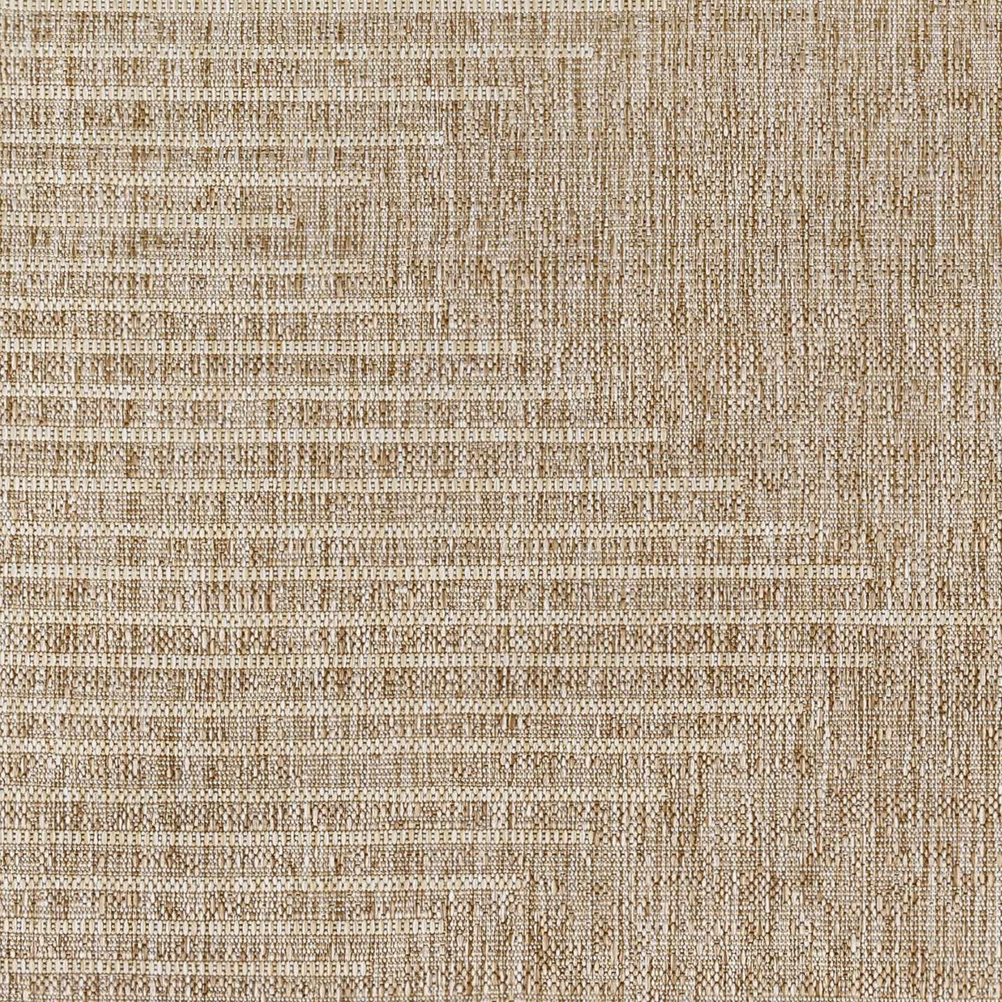 Tapis d'extérieur Stephan beige foncé