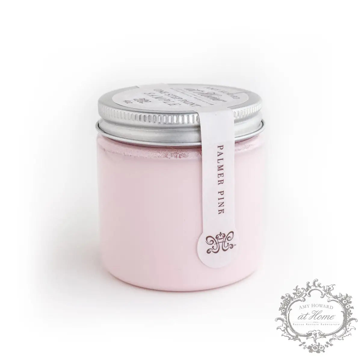 Palmer Pink - One Step Paint - 4oz Sample - Amy Howard At Home