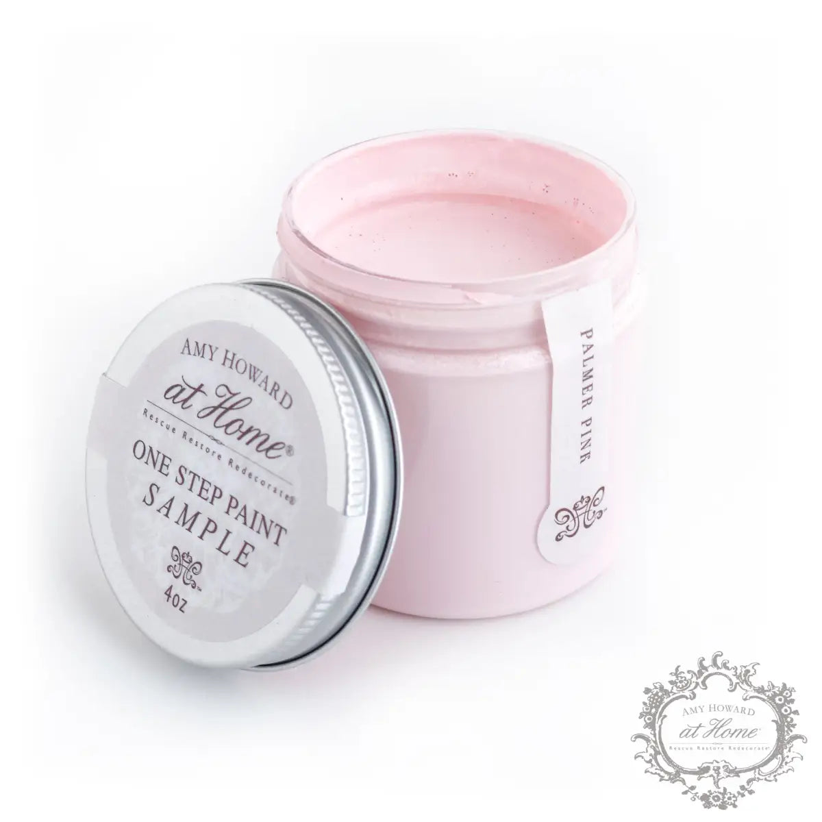 Palmer Pink - One Step Paint - 4oz Sample - Amy Howard At Home
