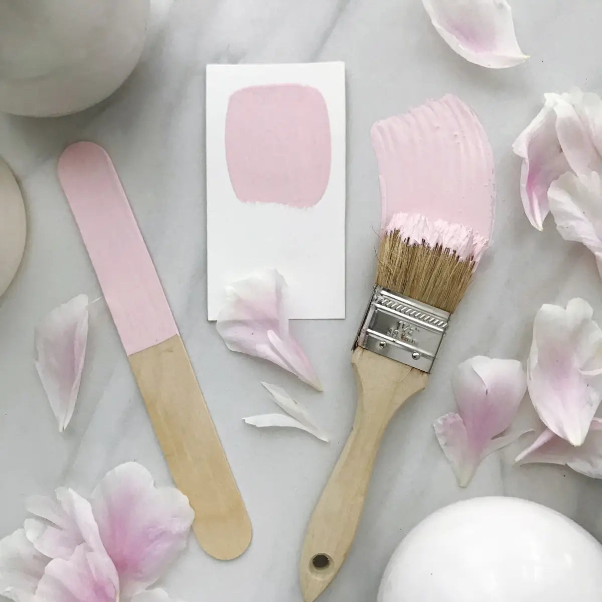 Palmer Pink - One Step Paint - 4oz Sample - Amy Howard At Home