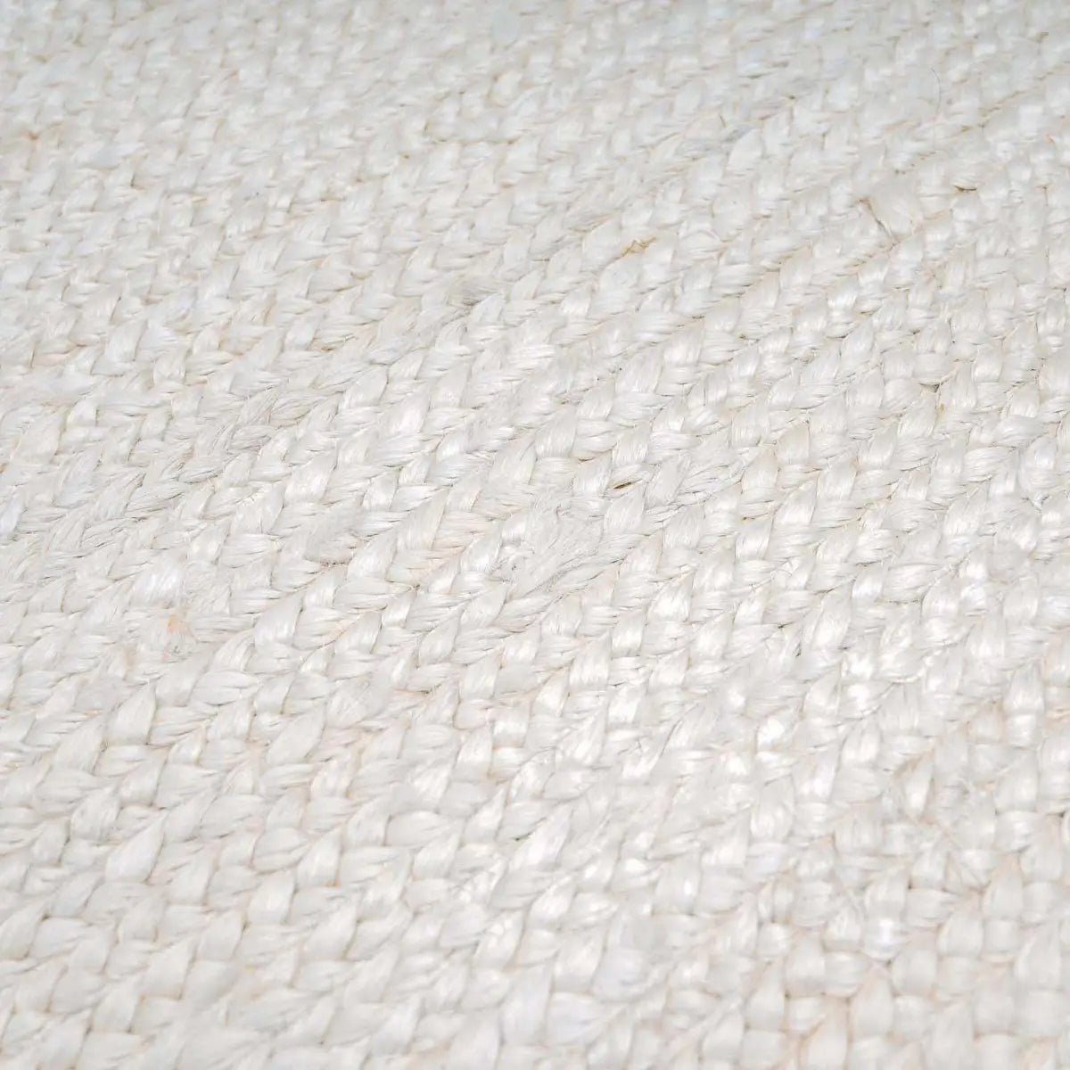 Pangnir Braided Jute Rug - 2’ x 3’ Rectangle - Boutique Rugs