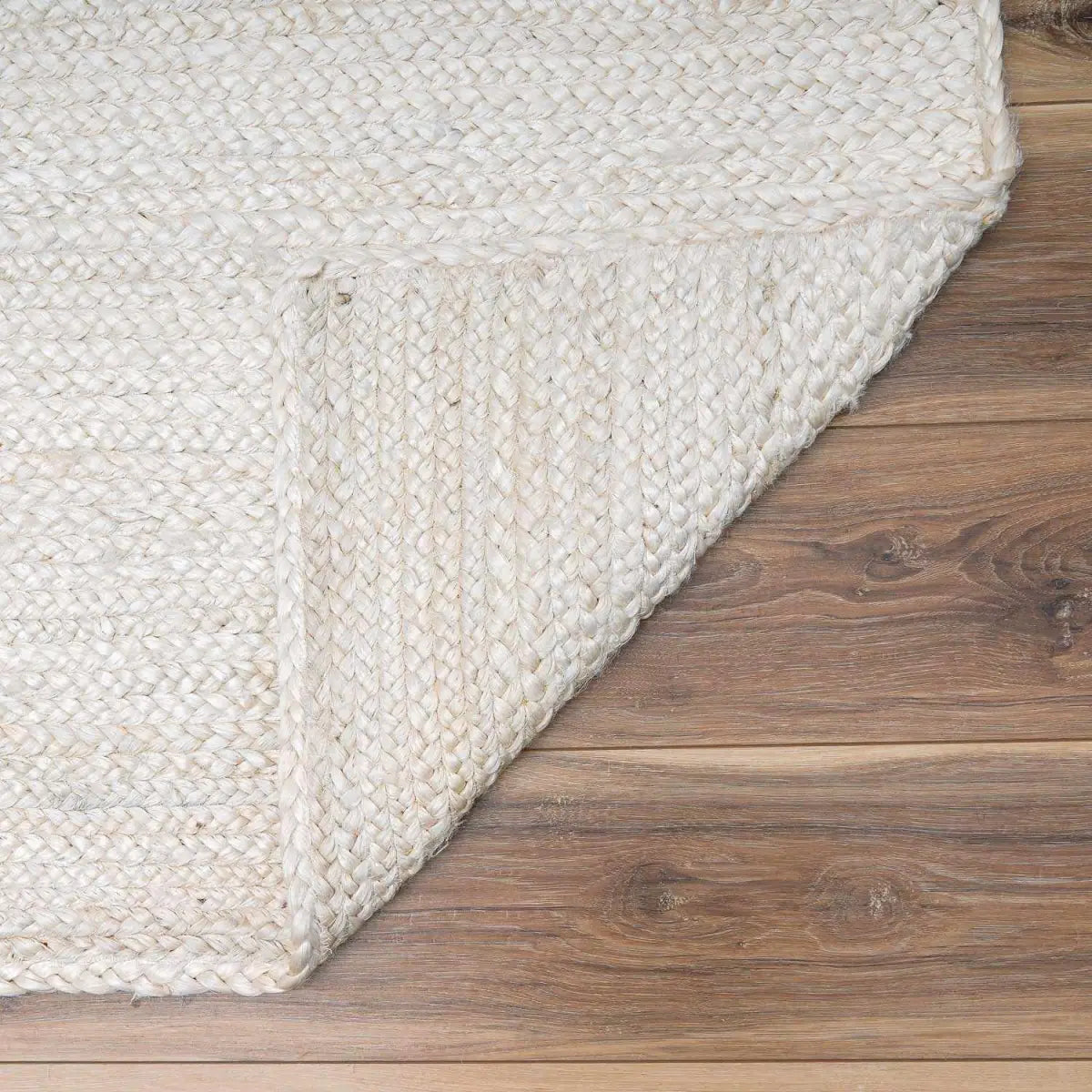 Pangnir Braided Jute Rug - Boutique Rugs