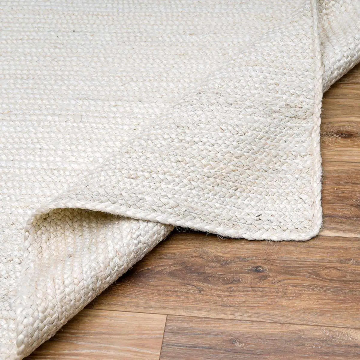 Pangnir Braided Jute Rug - Boutique Rugs