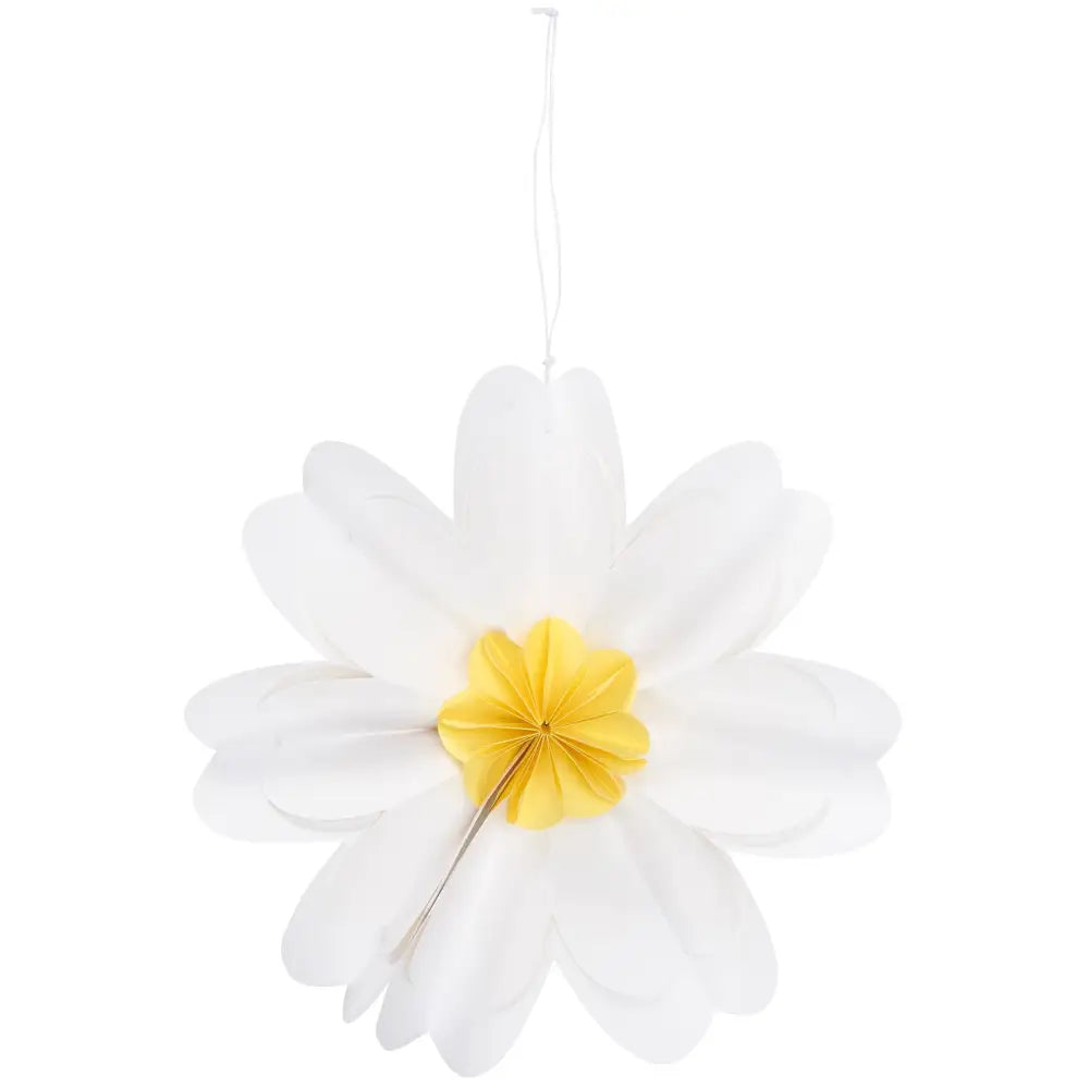 Paper Daisy Party Decor - Primitives by Kathy