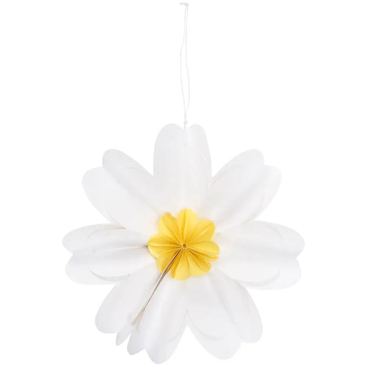 Paper Daisy Party Decor - Primitives by Kathy