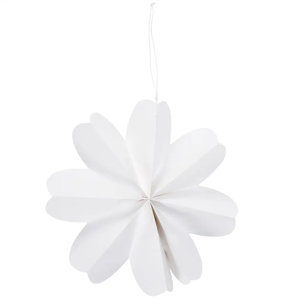 Paper Daisy Party Decor - Primitives by Kathy