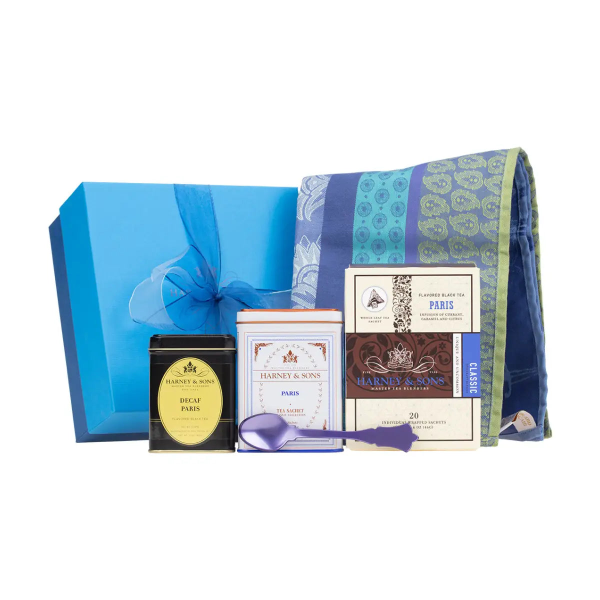 Paris Tea - Classic Tin - Harney & Sons Fine Teas