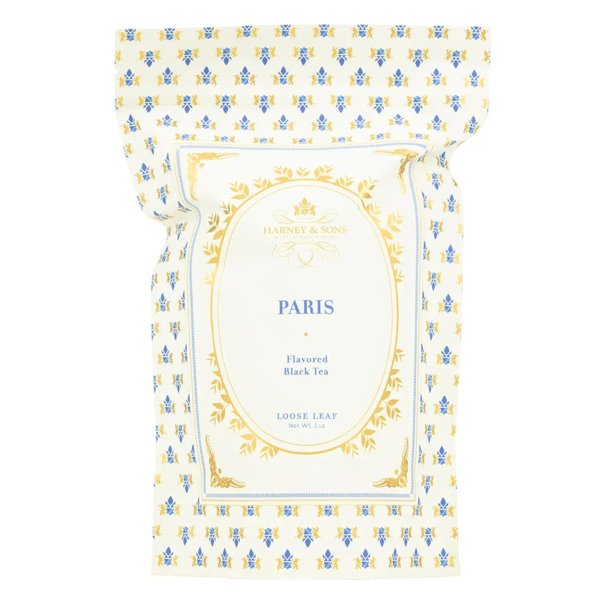 Paris Tea - Fruity Black - Loose / 1 lb. Bag - Harney & Sons Fine Teas