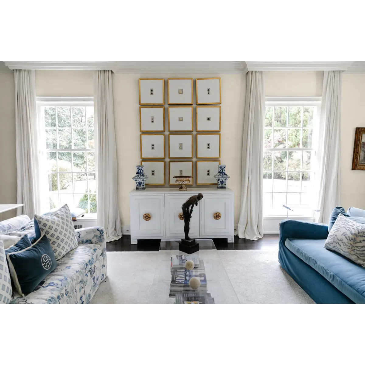 Paris Market - Manor Borne Wall Paint - Amy Howard At Home