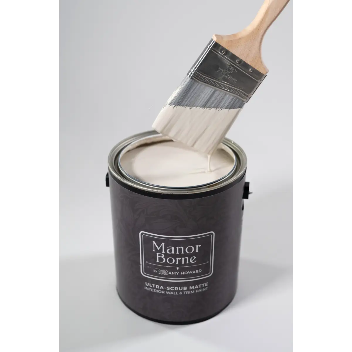 Paris Market - Manor Borne Wall Paint - Amy Howard At Home