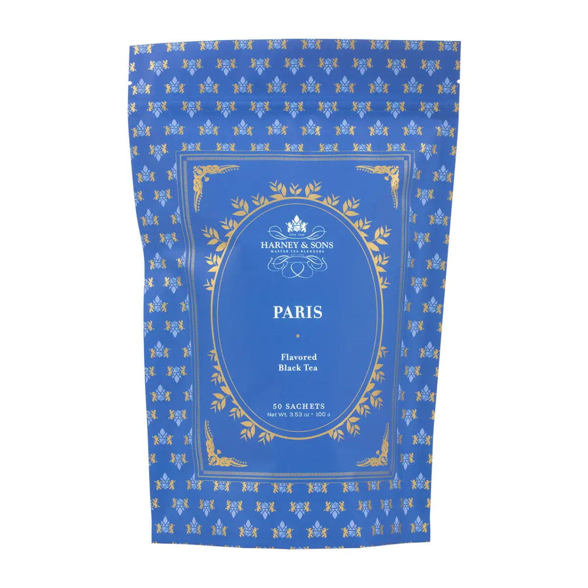 Paris Tea - Fruity Black - Harney & Sons Fine Teas