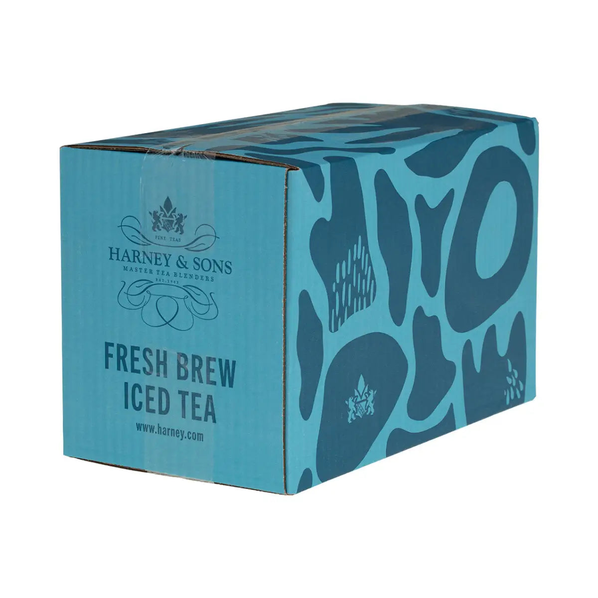 Passion Fruit Tea - Hot or Iced - Iced Tea Pouches / Box of 50 Pouches - Harney & Sons Fine Teas
