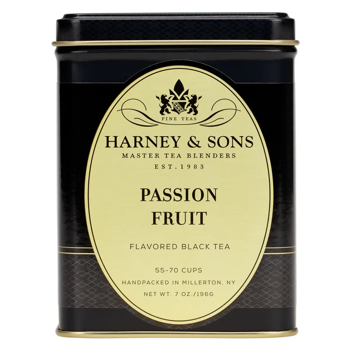 Passion Fruit Tea - Hot or Iced - Loose / 7 oz. Tin - Harney & Sons Fine Teas