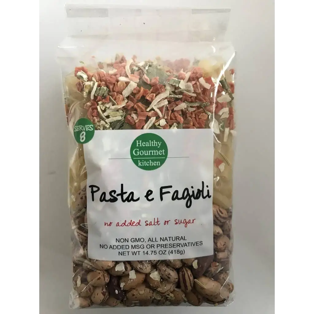Soup Mix - Pasta Fagioli - Healthy Gourmet Kitchen