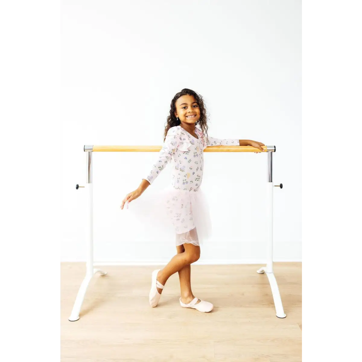 Pastel Petals Tutu Shorts - Mila & Rose ®