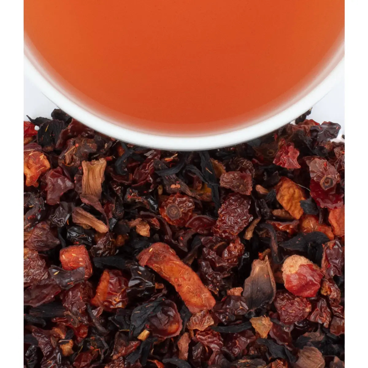 Peach Fruit Tea - Hot or Iced - Harney & Sons Fine Teas