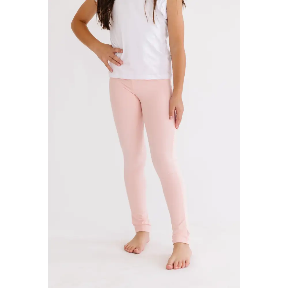 Peach Leggings - Mila & Rose ®