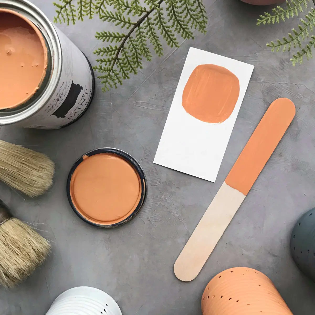 Peachy Keen - Amy Howard At Home