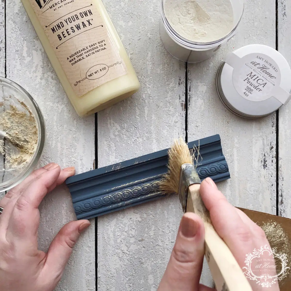 Pearl - Mica Powder - Amy Howard At Home