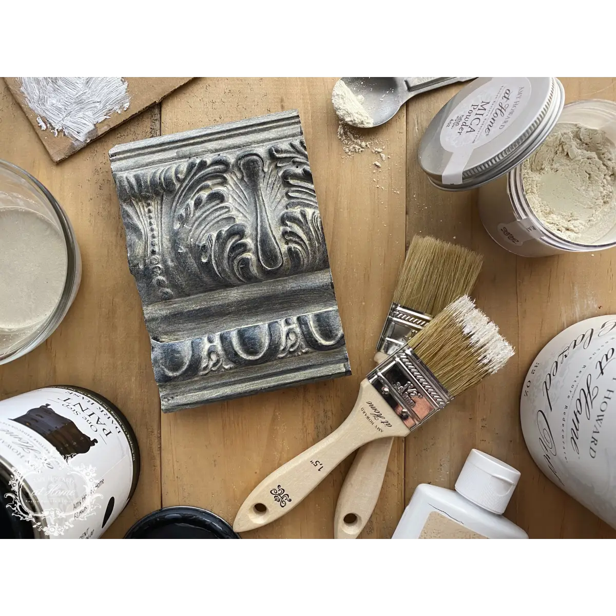 Pearl - Mica Powder - Amy Howard At Home