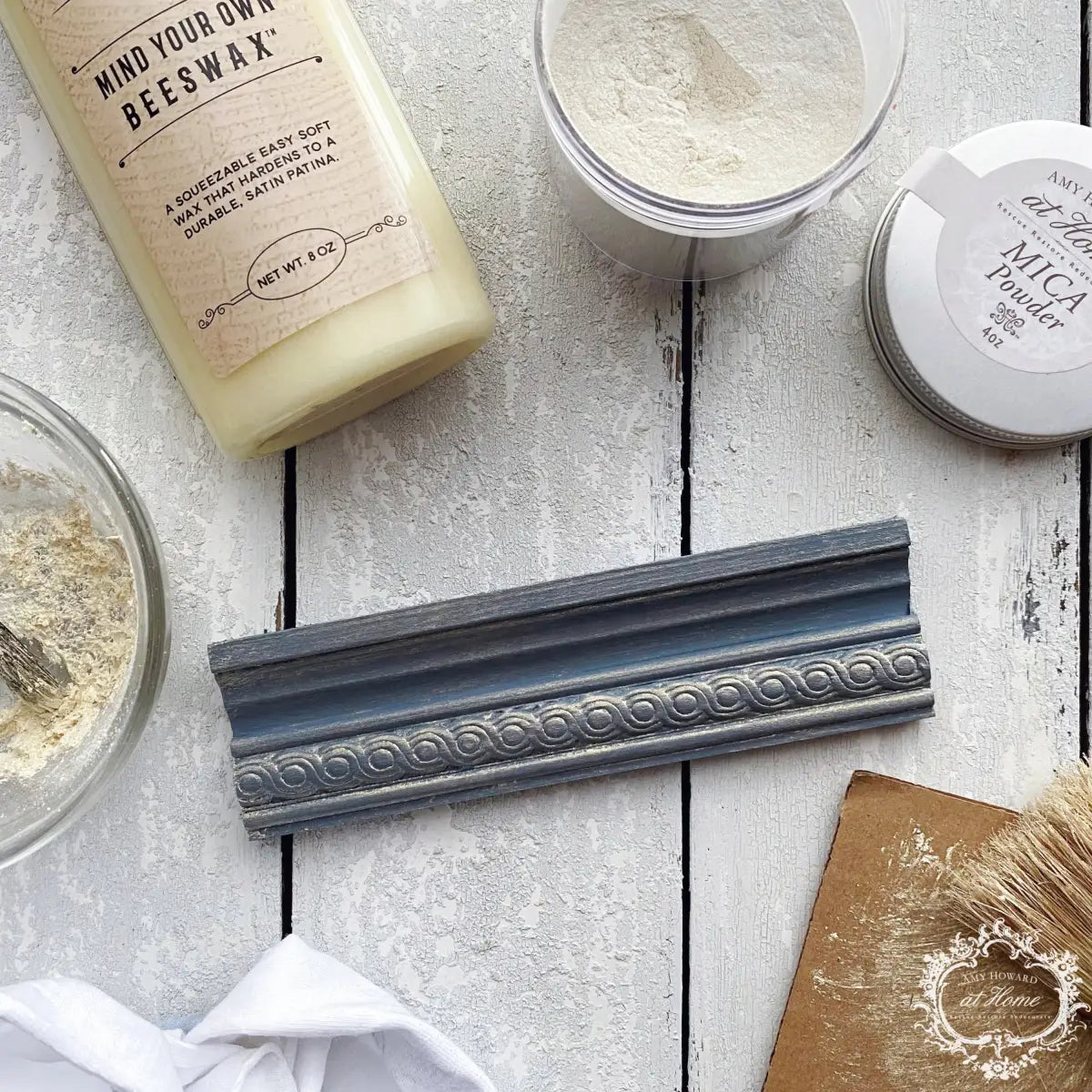 Pearl - Mica Powder - Amy Howard At Home