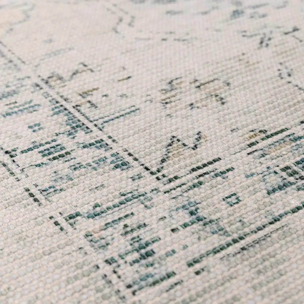 Penkridge Sage Persian Style Rug - 2’ x 3’ Rectangle - Boutique Rugs