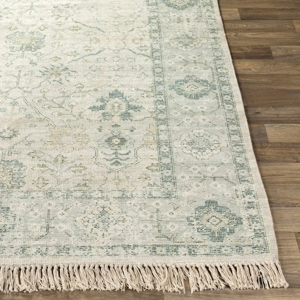 Penkridge Sage Persian Style Rug - Boutique Rugs