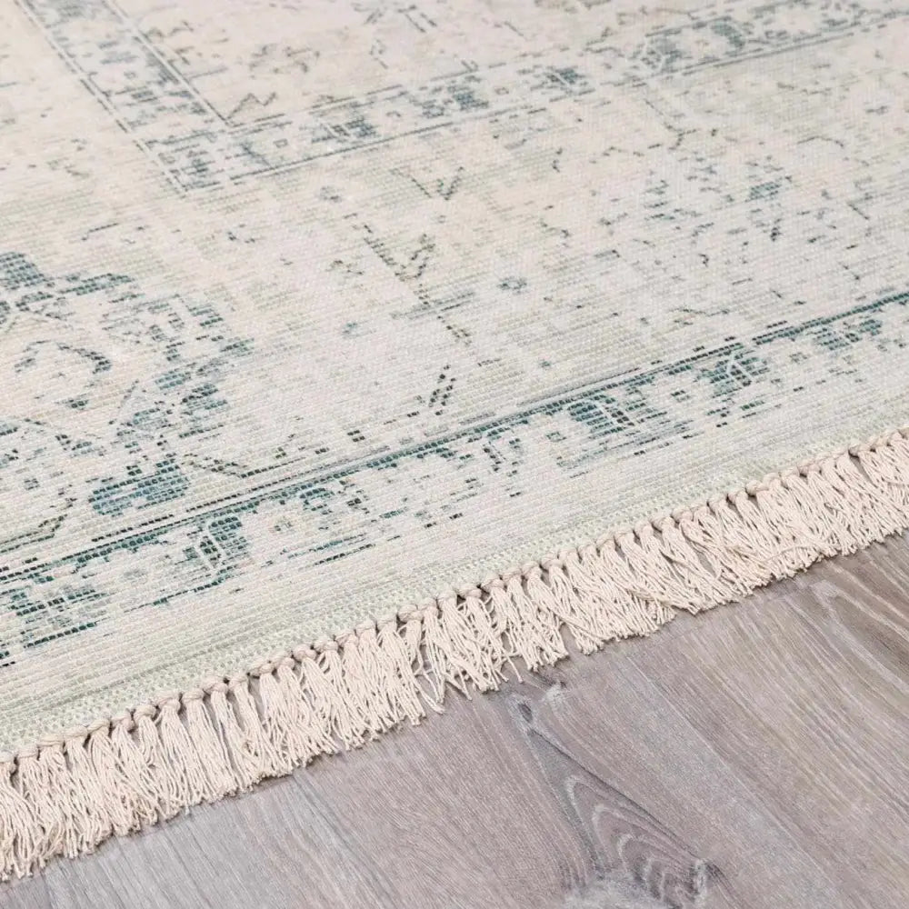 Penkridge Sage Persian Style Rug - Boutique Rugs