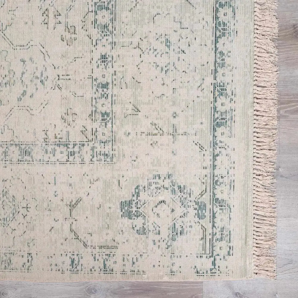 Penkridge Sage Persian Style Rug - Boutique Rugs