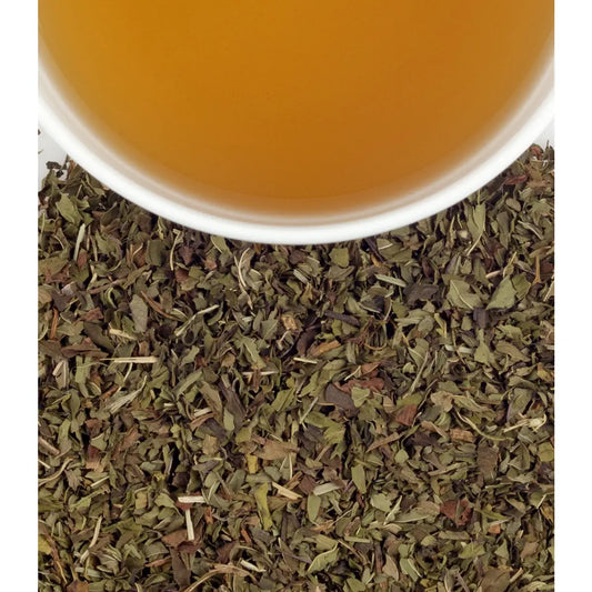 Peppermint Herbal Tea - Harney & Sons Fine Teas